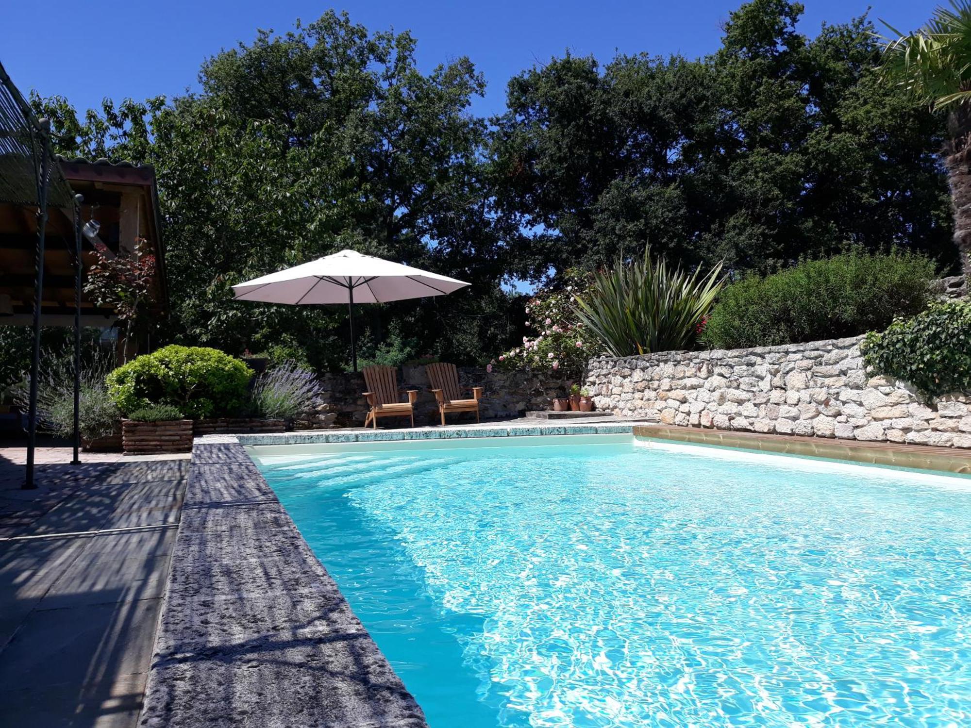 Roulotte Fleur Des Champs Villa Sigalens Екстериор снимка
